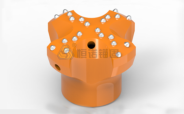合金鉆頭-洛陽恒諾自鉆式錨固系統